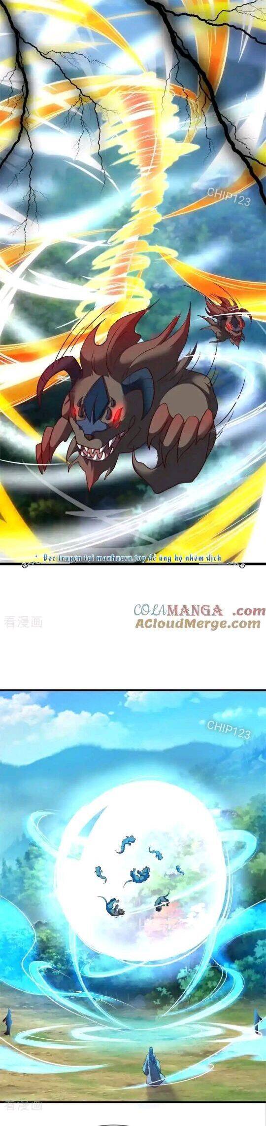 Chiến Hồn Tuyệt Thế