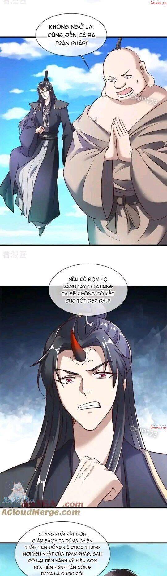 Chiến Hồn Tuyệt Thế