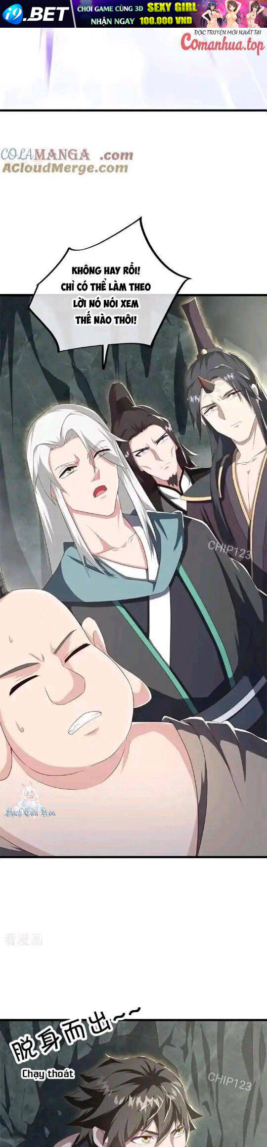 Chiến Hồn Tuyệt Thế