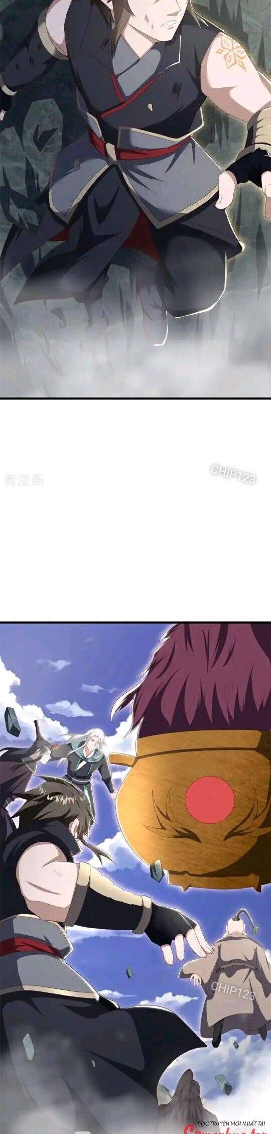 Chiến Hồn Tuyệt Thế