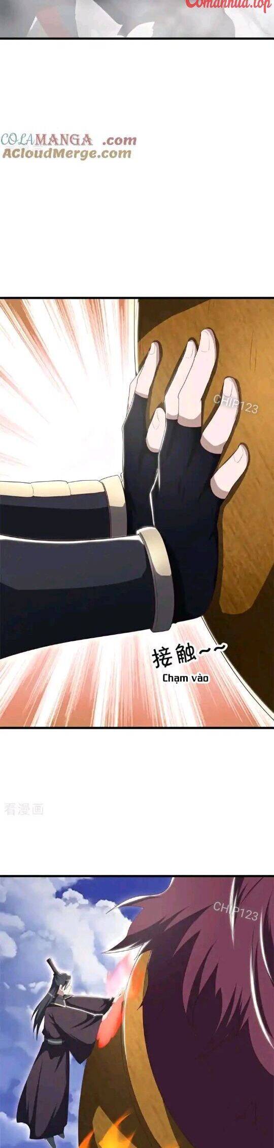 Chiến Hồn Tuyệt Thế