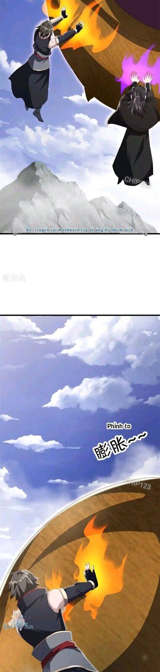 Chiến Hồn Tuyệt Thế