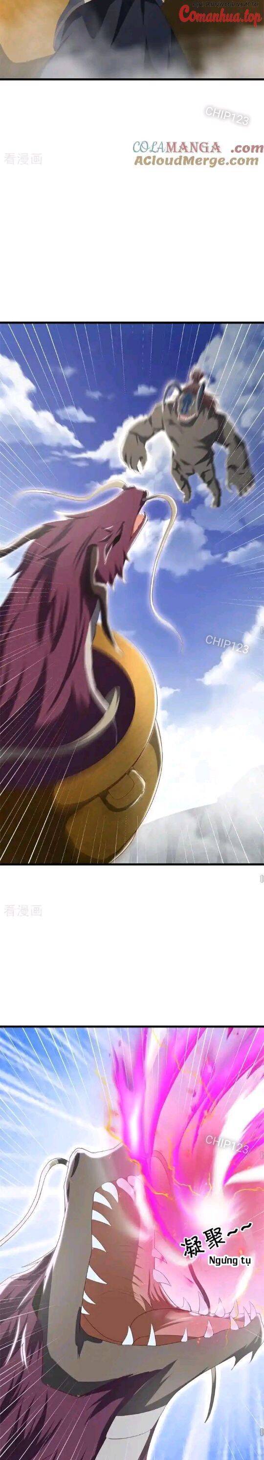 Chiến Hồn Tuyệt Thế