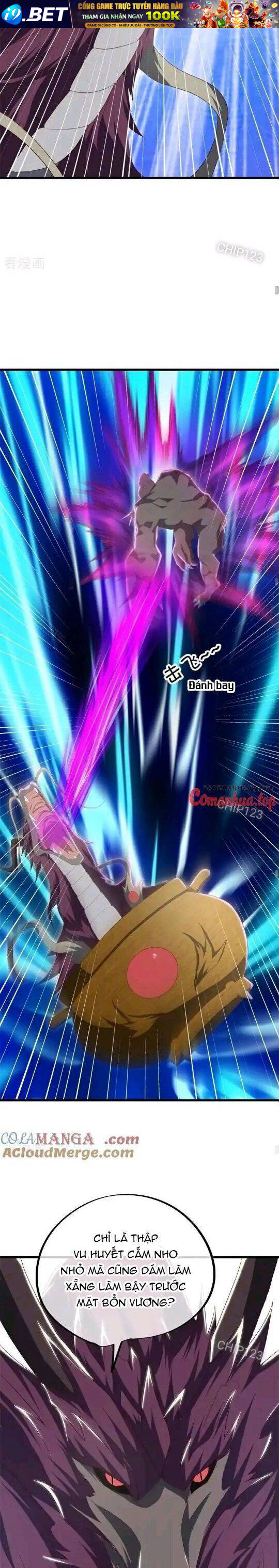 Chiến Hồn Tuyệt Thế