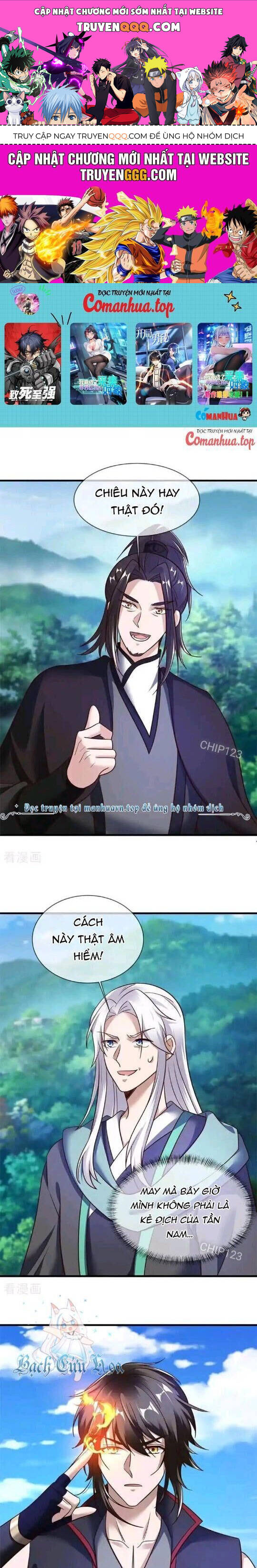 Chiến Hồn Tuyệt Thế Chap 690 - Next Chap 689