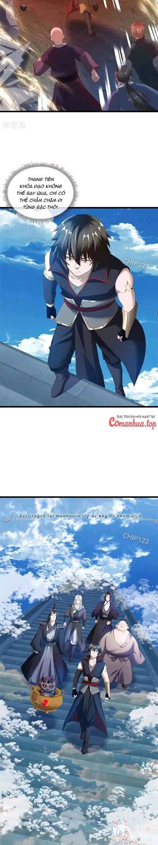 Chiến Hồn Tuyệt Thế