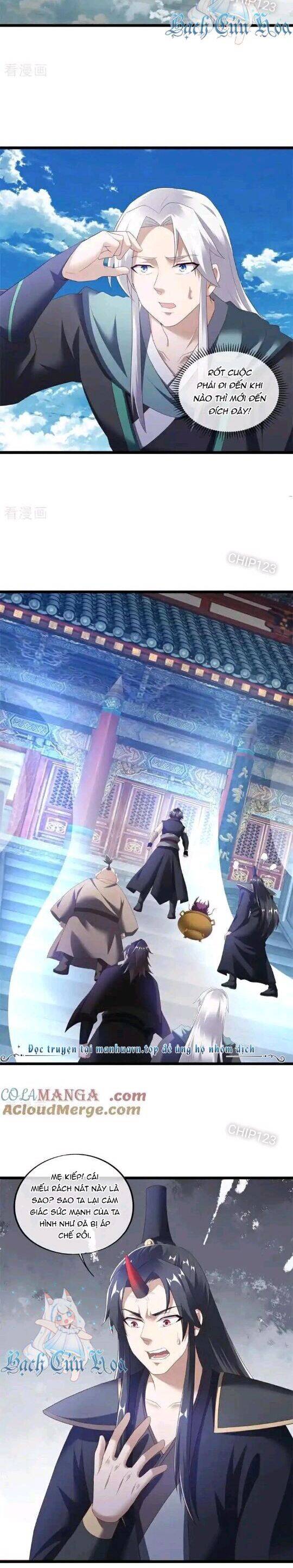 Chiến Hồn Tuyệt Thế