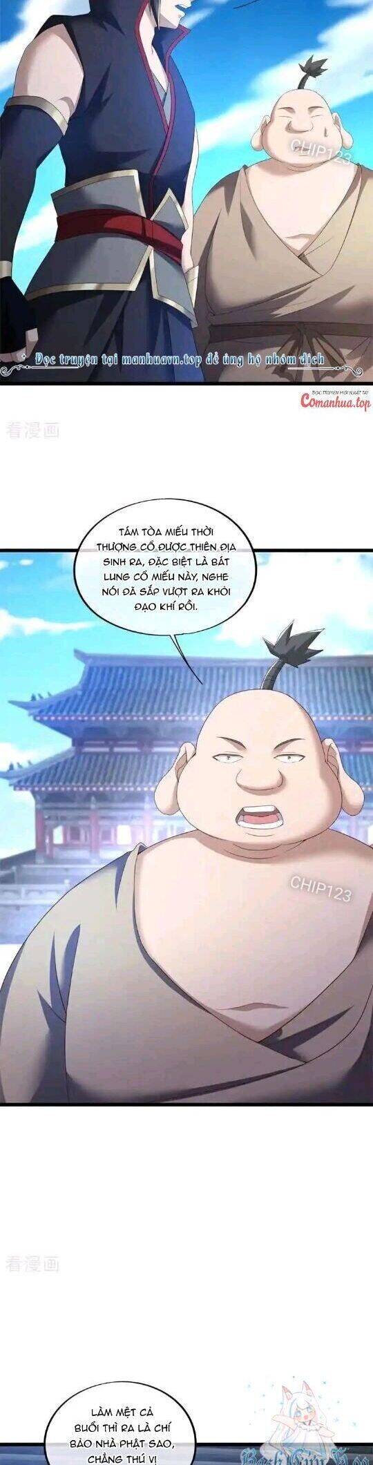 Chiến Hồn Tuyệt Thế