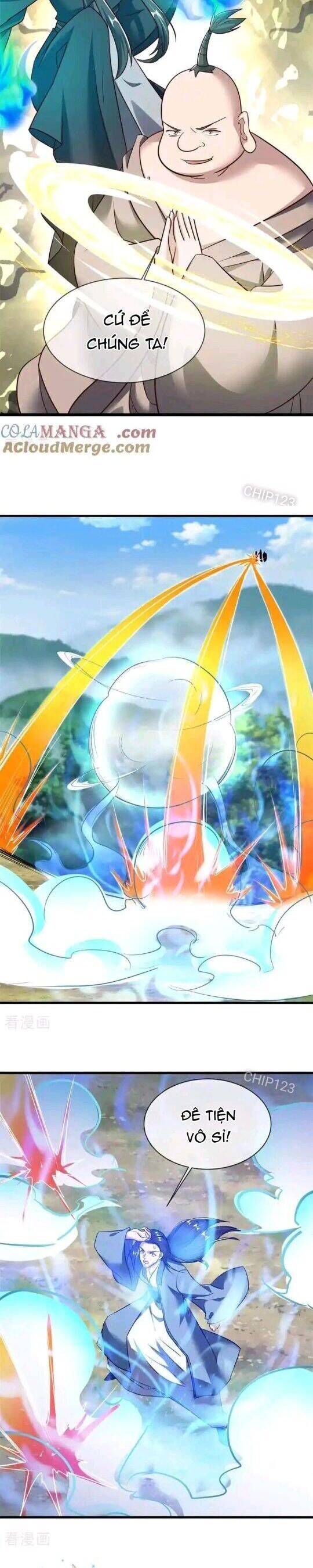 Chiến Hồn Tuyệt Thế