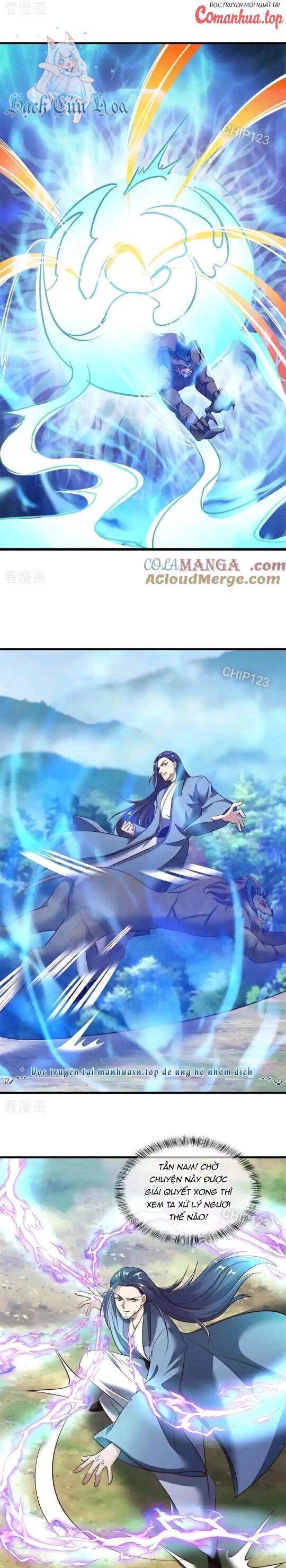 Chiến Hồn Tuyệt Thế