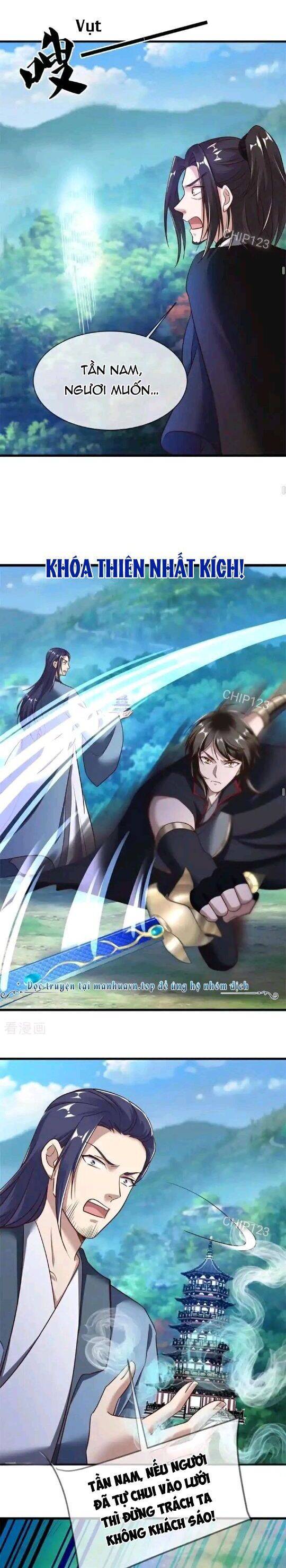 Chiến Hồn Tuyệt Thế