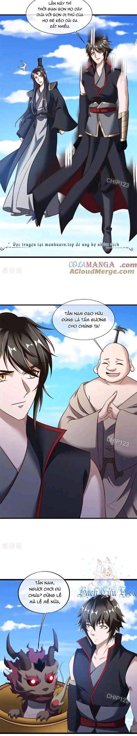 Chiến Hồn Tuyệt Thế