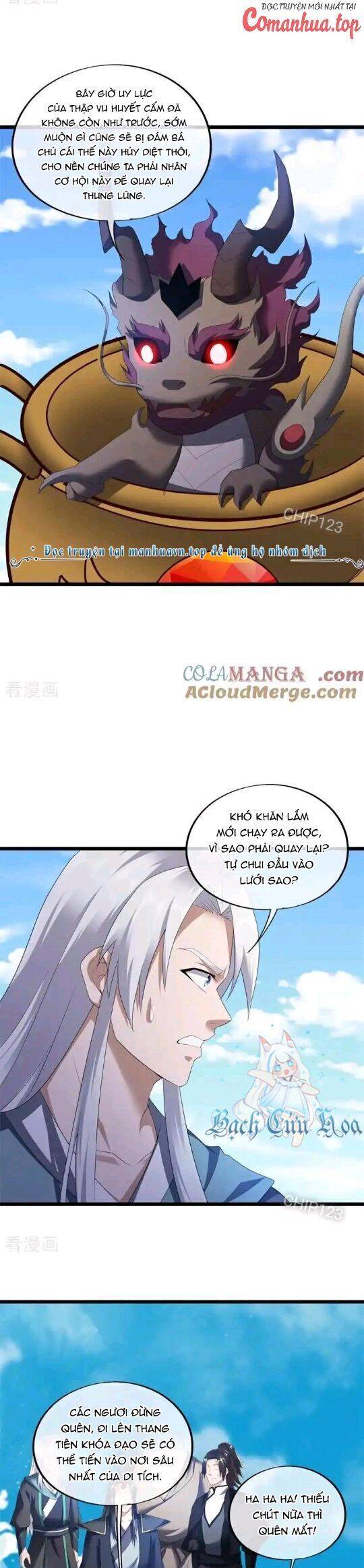 Chiến Hồn Tuyệt Thế