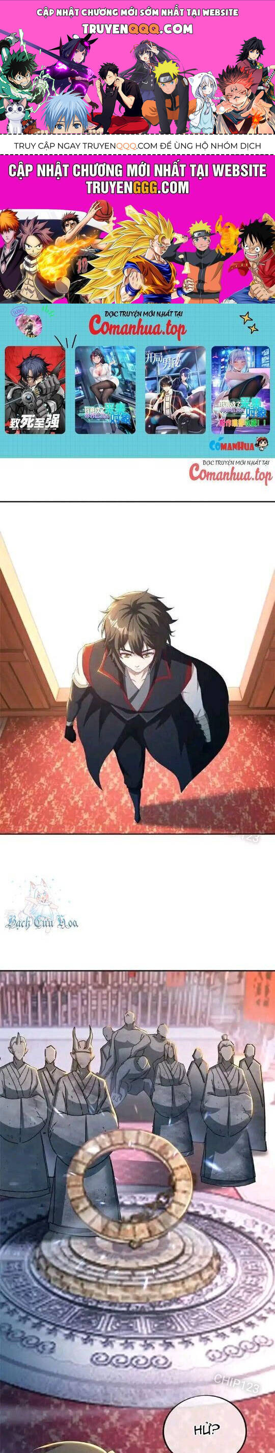 Chiến Hồn Tuyệt Thế Chap 691 - Next Chap 690