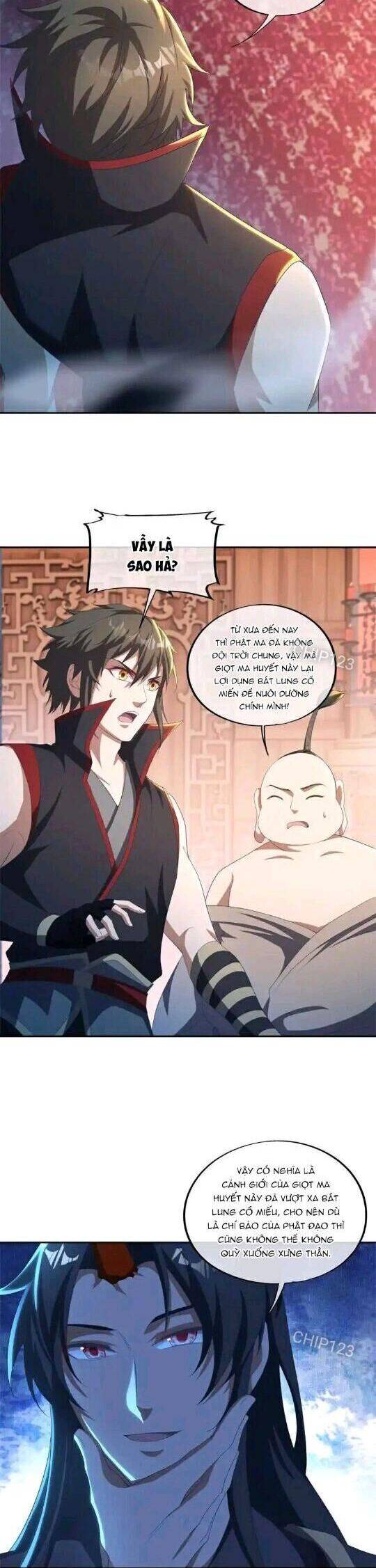 Chiến Hồn Tuyệt Thế Chap 691 - Next Chap 690