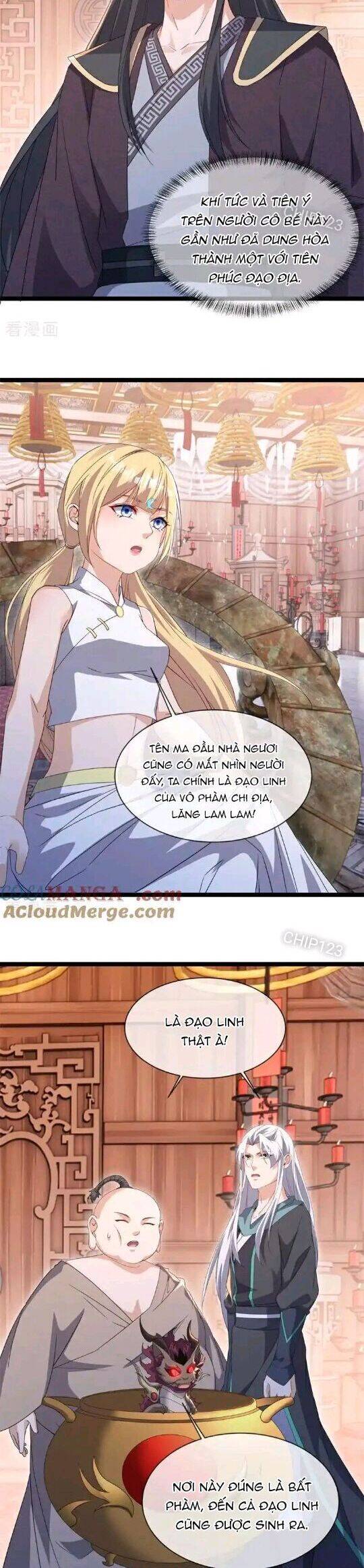 Chiến Hồn Tuyệt Thế Chap 691 - Next Chap 690