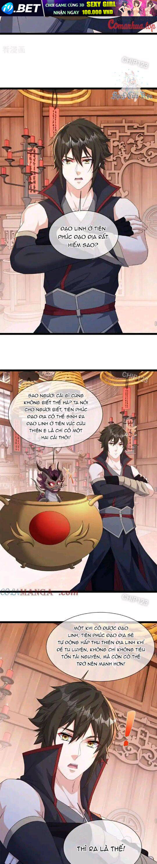 Chiến Hồn Tuyệt Thế Chap 691 - Next Chap 690