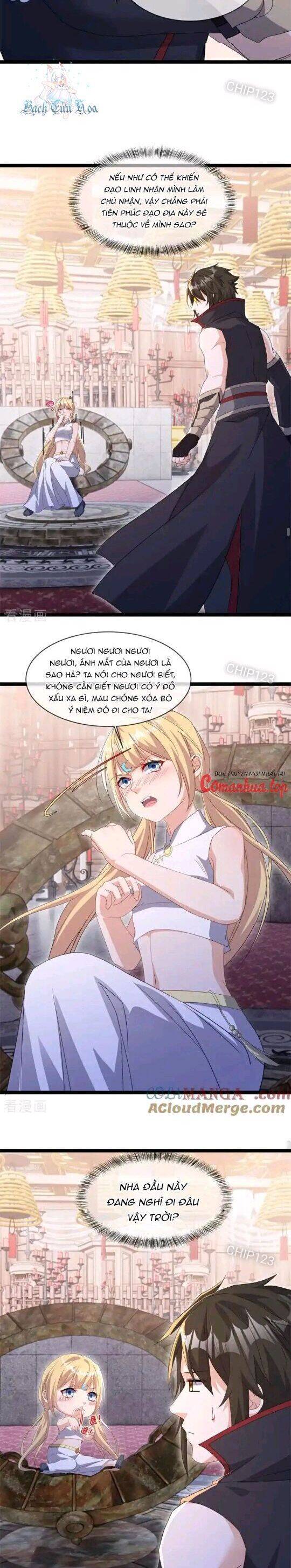 Chiến Hồn Tuyệt Thế Chap 691 - Next Chap 690