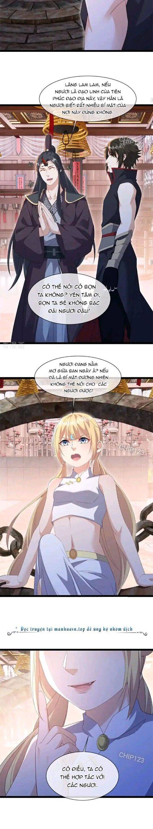 Chiến Hồn Tuyệt Thế Chap 691 - Next Chap 690