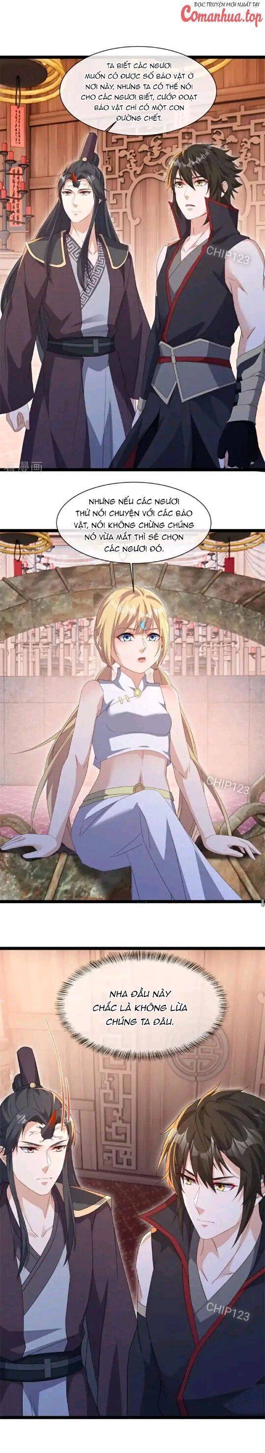 Chiến Hồn Tuyệt Thế Chap 691 - Next Chap 690