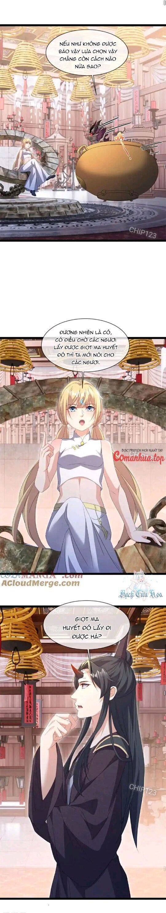 Chiến Hồn Tuyệt Thế Chap 691 - Next Chap 690