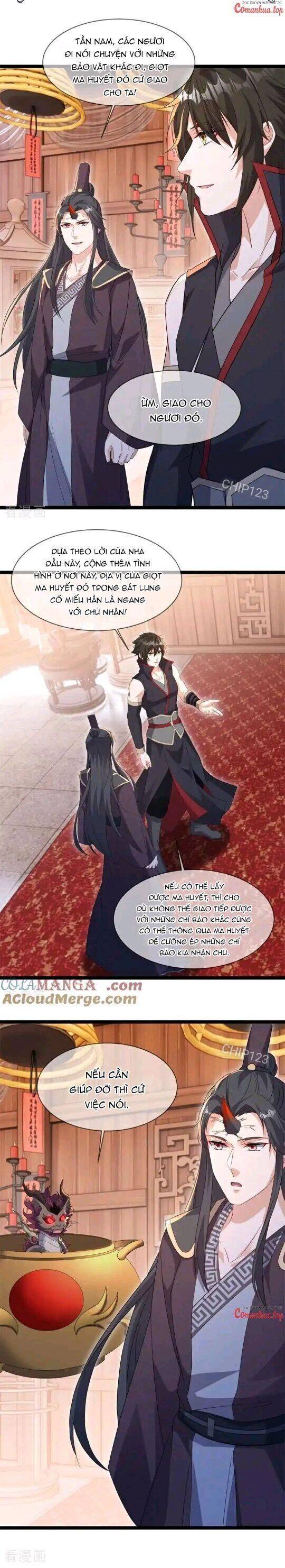 Chiến Hồn Tuyệt Thế Chap 691 - Next Chap 690