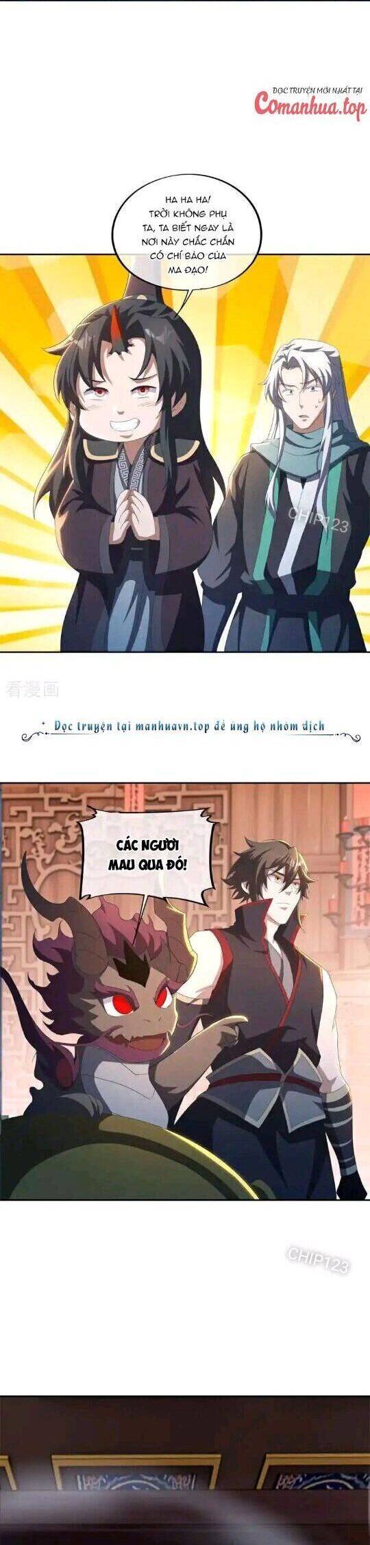 Chiến Hồn Tuyệt Thế Chap 691 - Next Chap 690