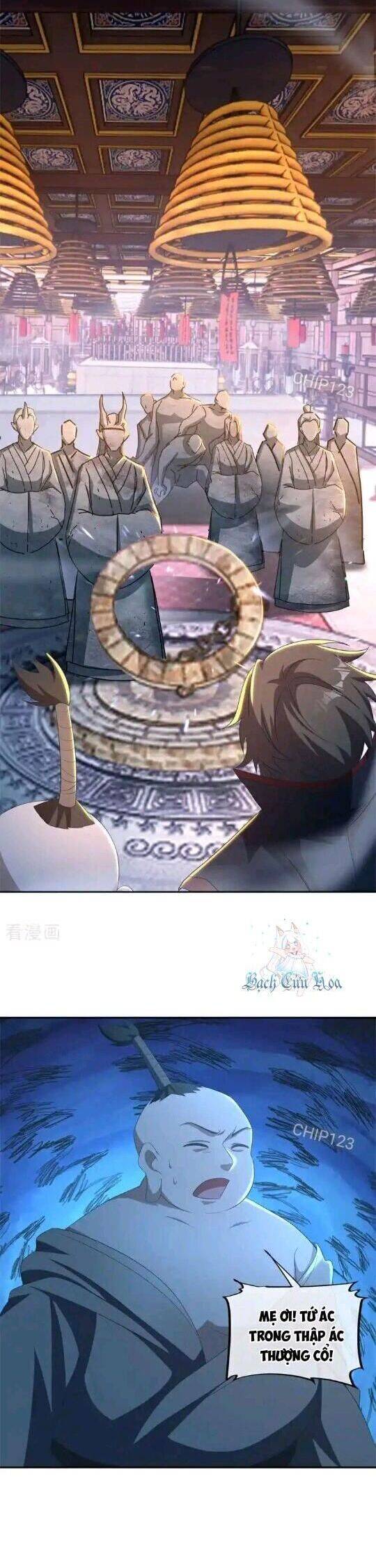 Chiến Hồn Tuyệt Thế Chap 691 - Next Chap 690