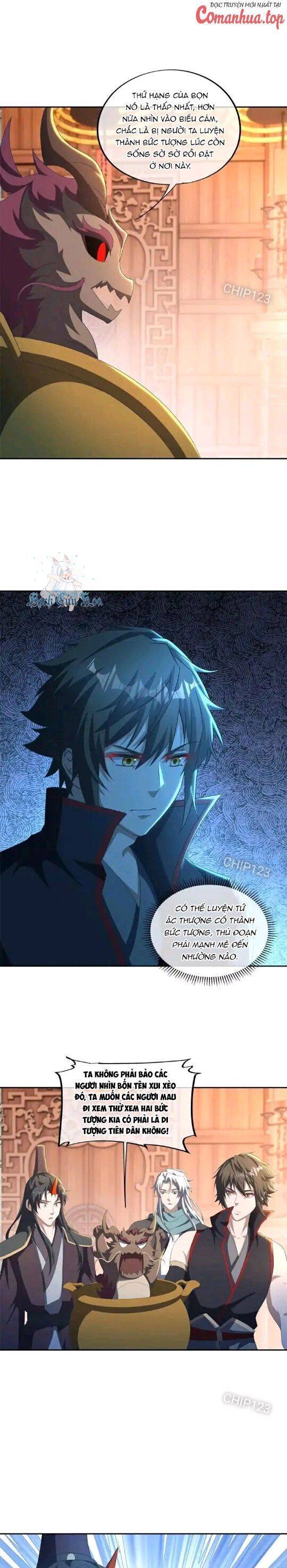 Chiến Hồn Tuyệt Thế Chap 691 - Next Chap 690