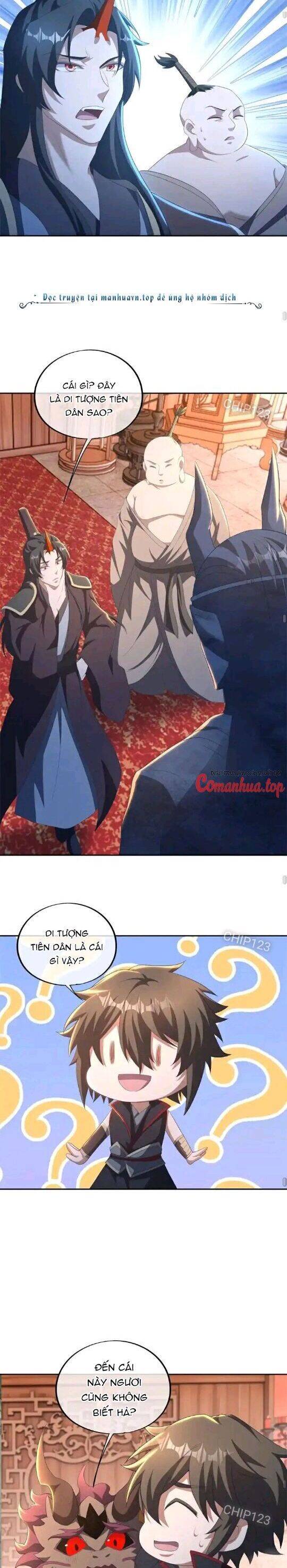 Chiến Hồn Tuyệt Thế Chap 691 - Next Chap 690