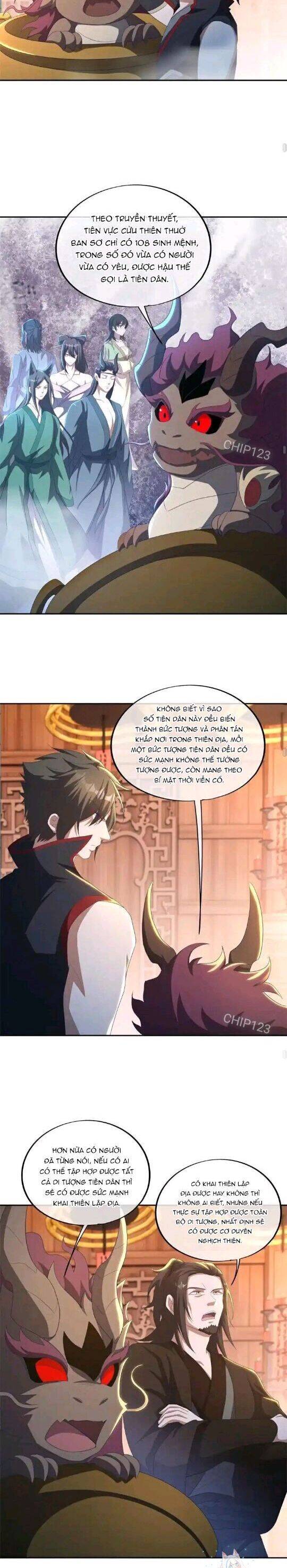 Chiến Hồn Tuyệt Thế Chap 691 - Next Chap 690