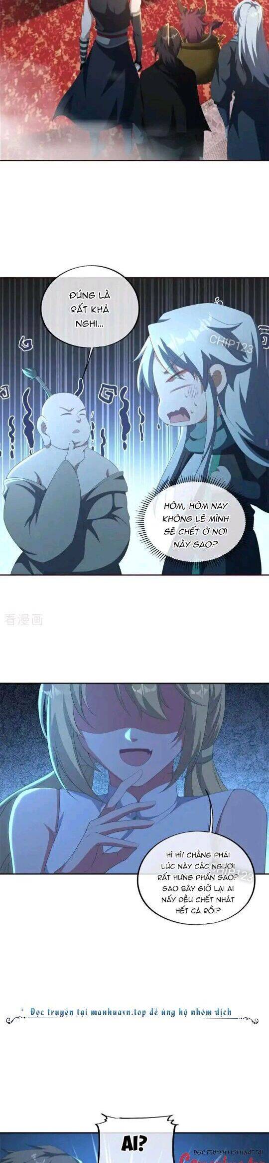 Chiến Hồn Tuyệt Thế Chap 691 - Next Chap 690