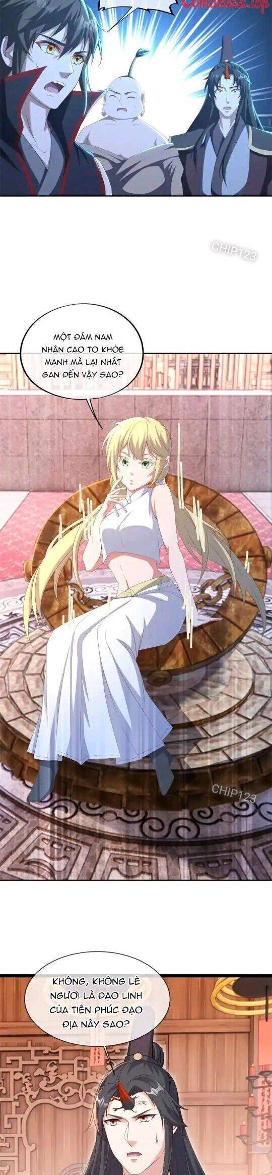 Chiến Hồn Tuyệt Thế Chap 691 - Next Chap 690