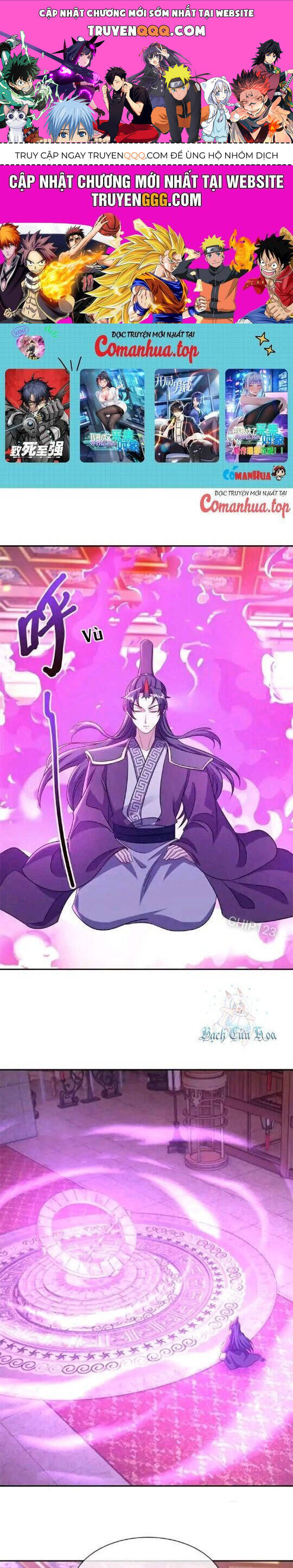 Chiến Hồn Tuyệt Thế Chap 692 - Next Chap 691