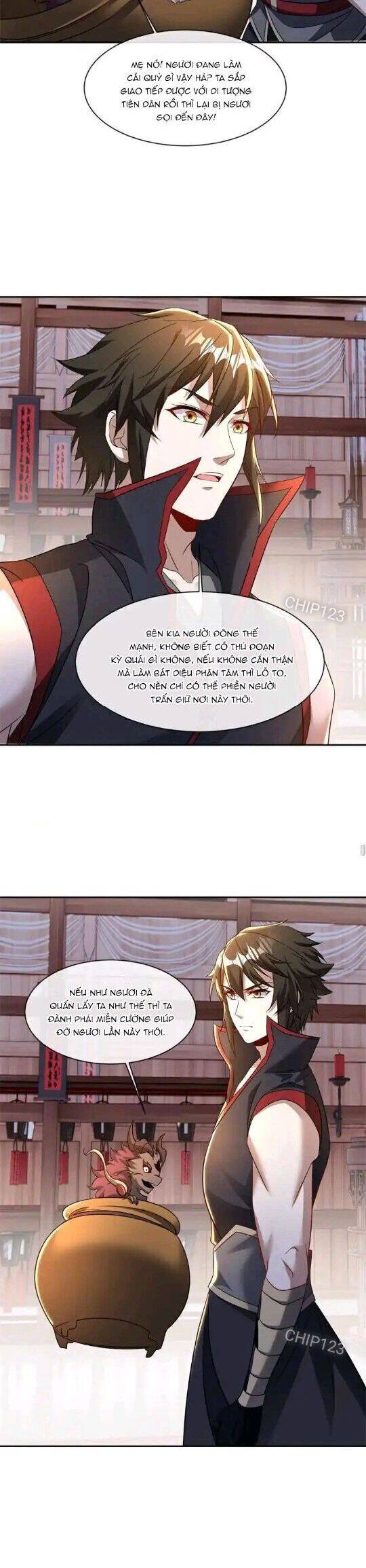 Chiến Hồn Tuyệt Thế