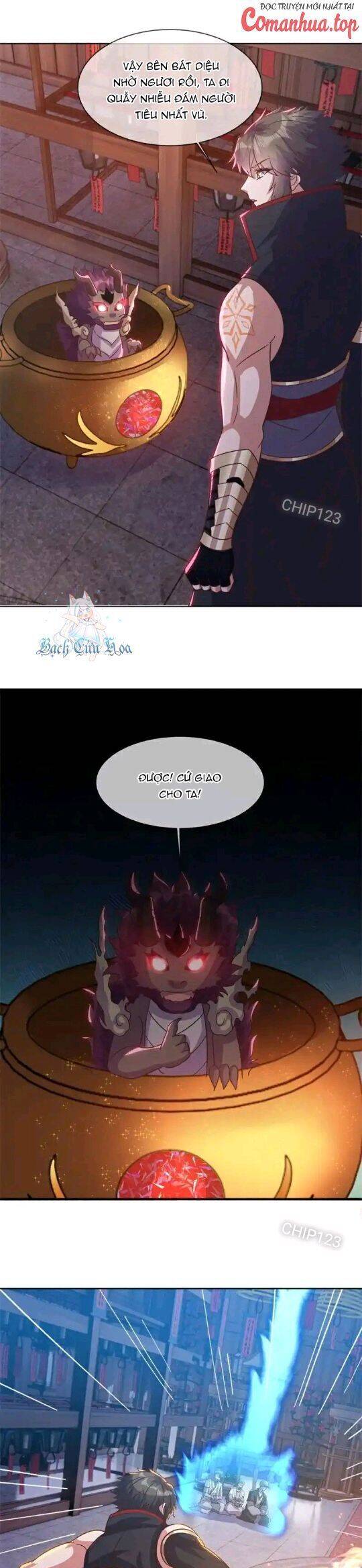 Chiến Hồn Tuyệt Thế