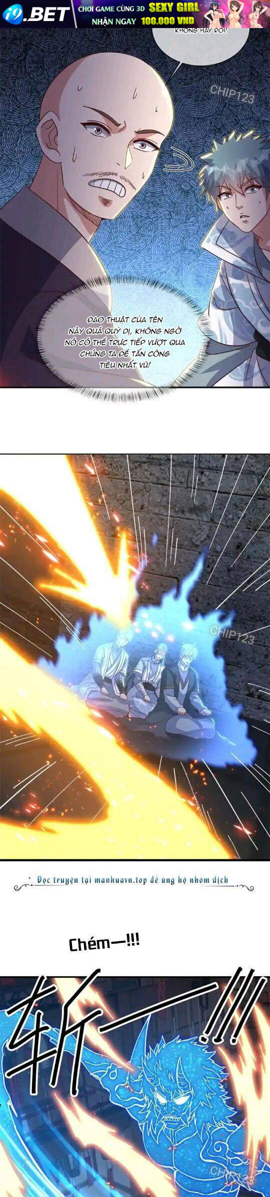 Chiến Hồn Tuyệt Thế