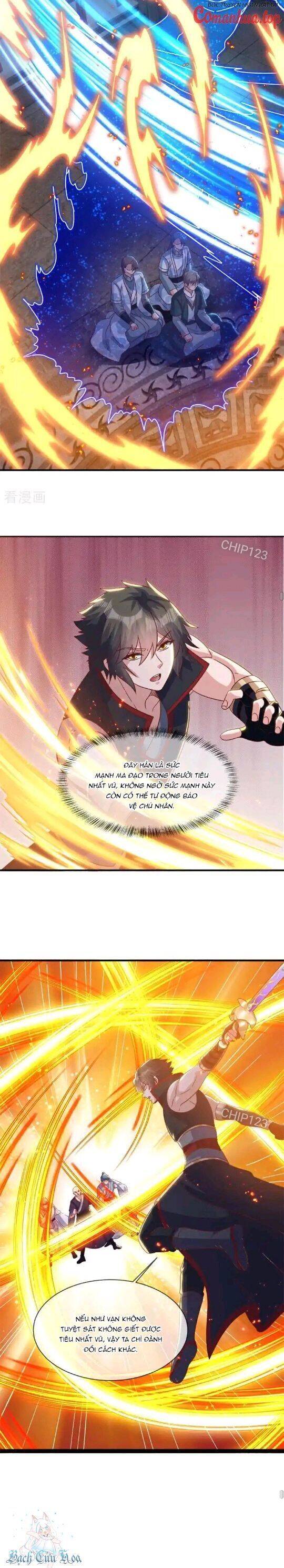 Chiến Hồn Tuyệt Thế