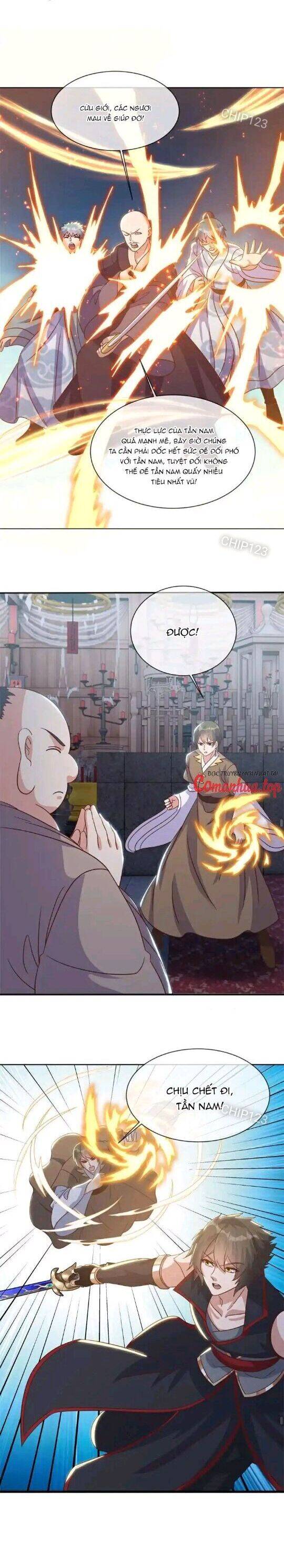 Chiến Hồn Tuyệt Thế