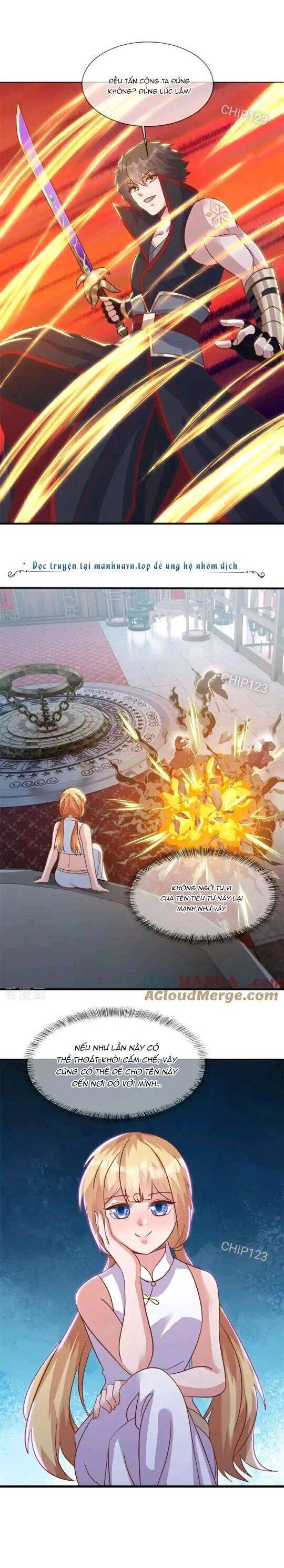 Chiến Hồn Tuyệt Thế