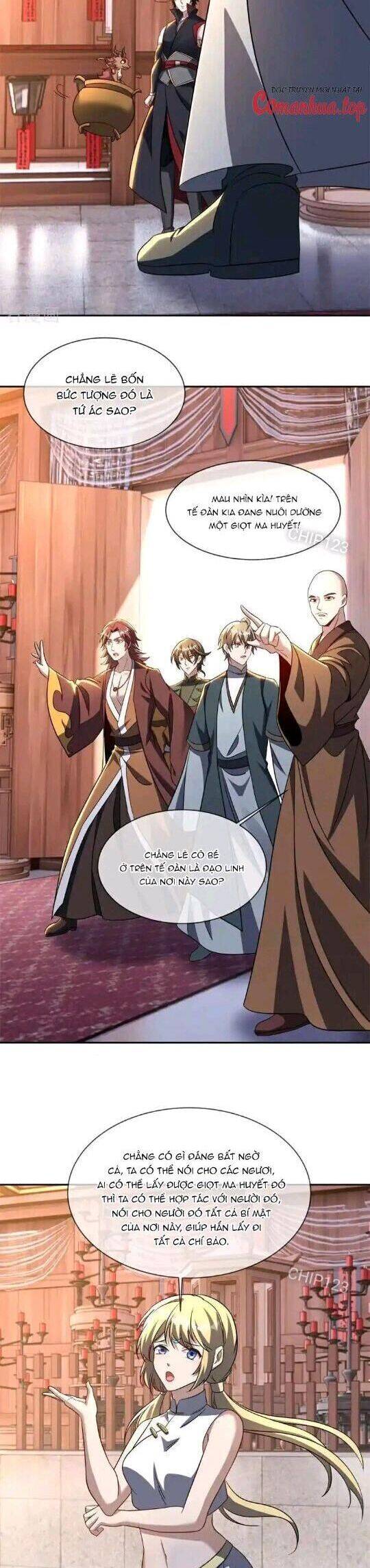 Chiến Hồn Tuyệt Thế