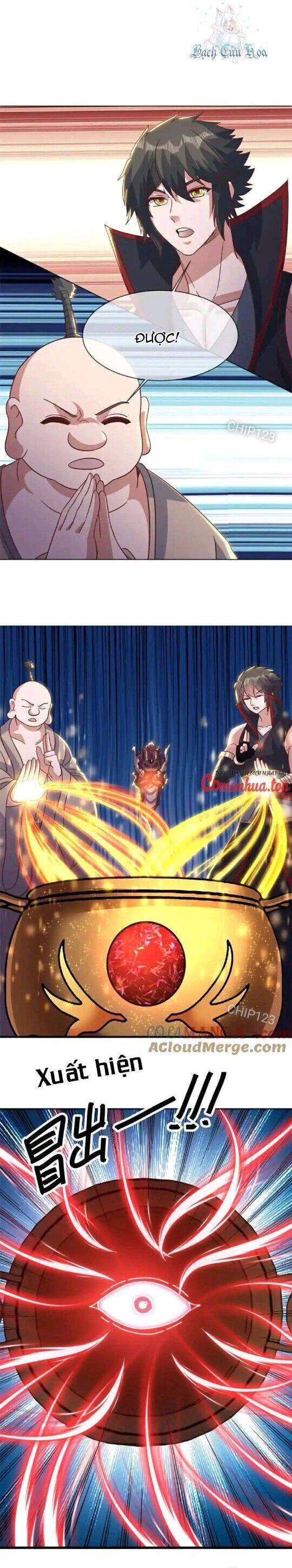 Chiến Hồn Tuyệt Thế