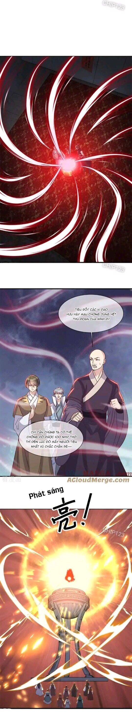 Chiến Hồn Tuyệt Thế