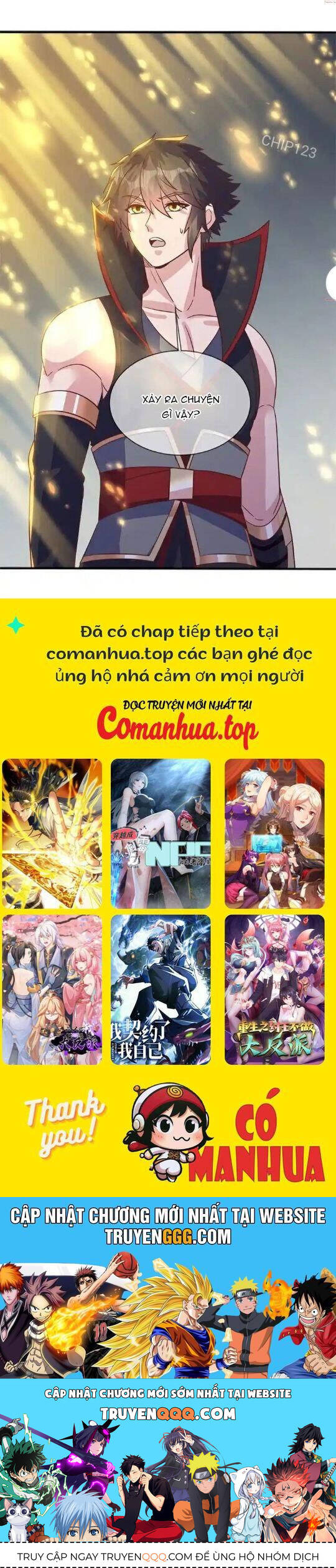 Chiến Hồn Tuyệt Thế