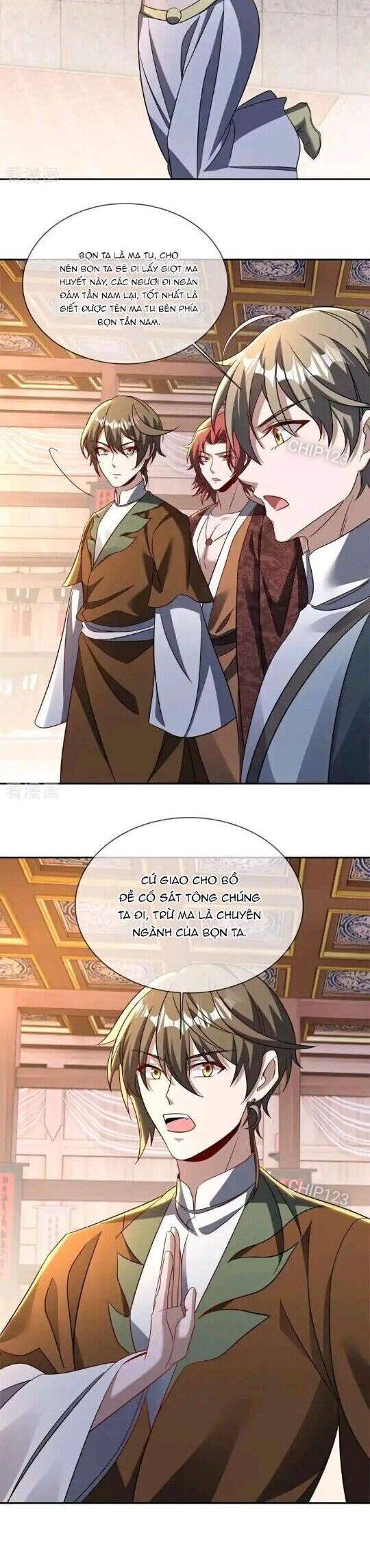 Chiến Hồn Tuyệt Thế