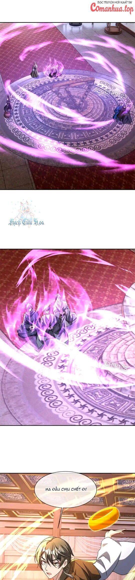 Chiến Hồn Tuyệt Thế