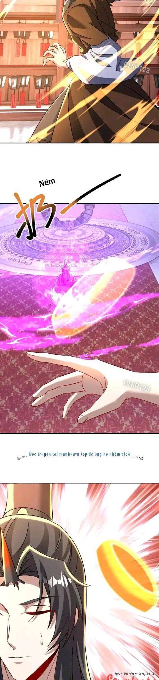 Chiến Hồn Tuyệt Thế