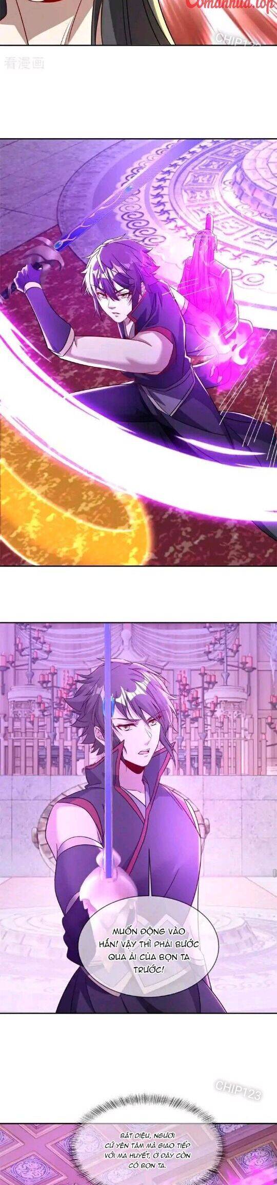 Chiến Hồn Tuyệt Thế