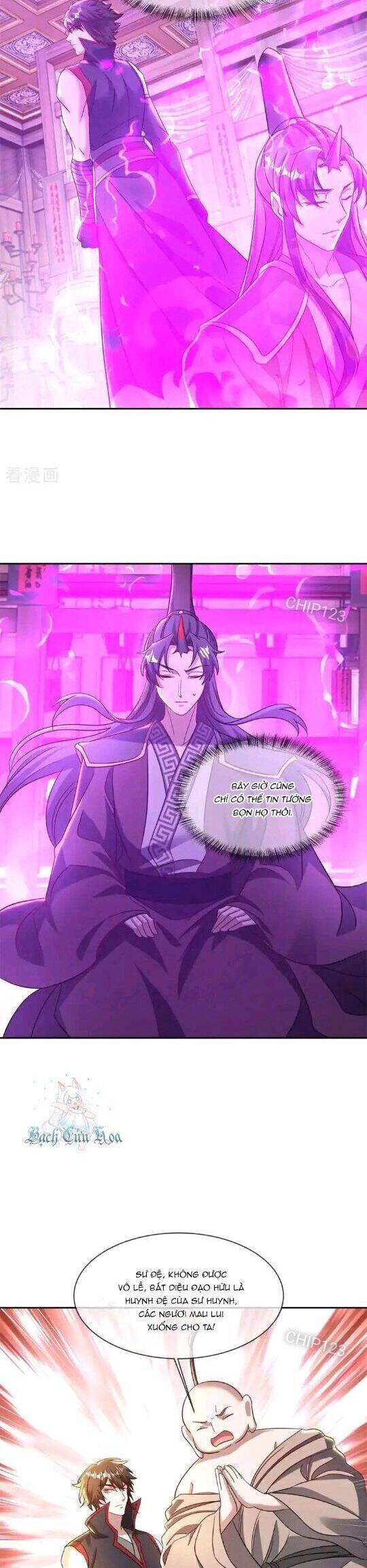 Chiến Hồn Tuyệt Thế