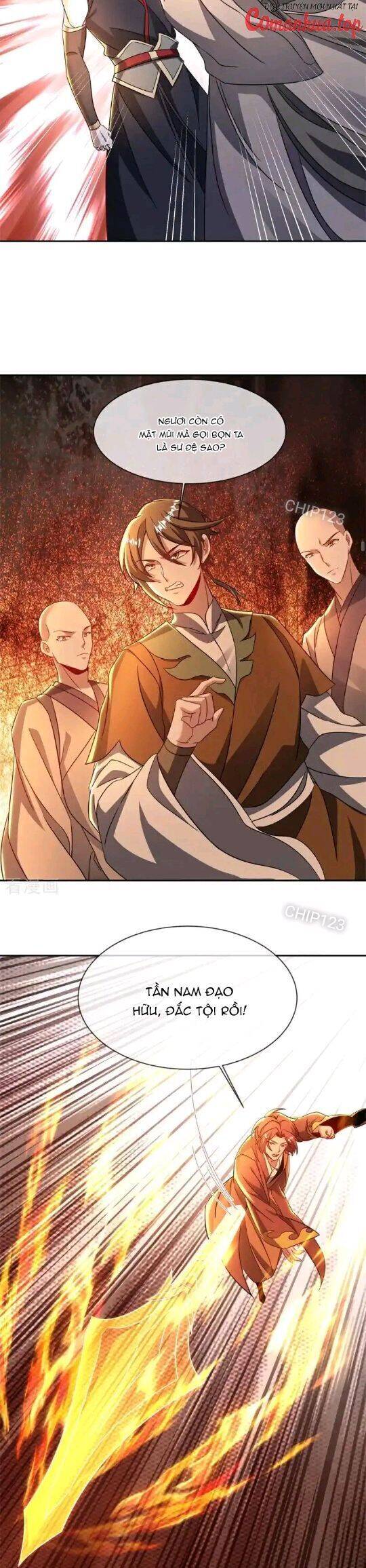 Chiến Hồn Tuyệt Thế